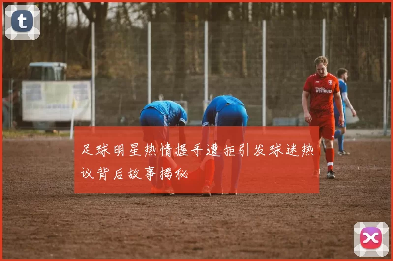 足球明星热情握手遭拒引发球迷热议背后故事揭秘
