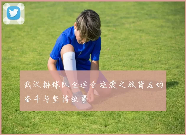 武汉排球队全运会逆袭之旅背后的奋斗与坚持故事