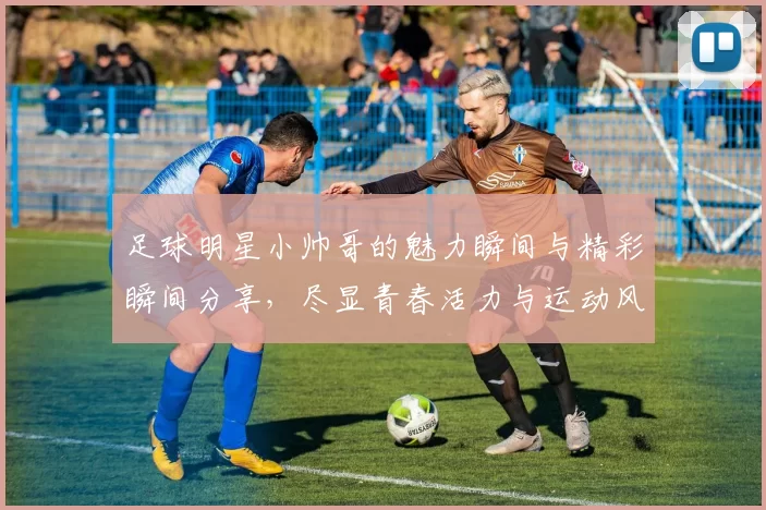 足球明星小帅哥的魅力瞬间与精彩瞬间分享，尽显青春活力与运动风采
