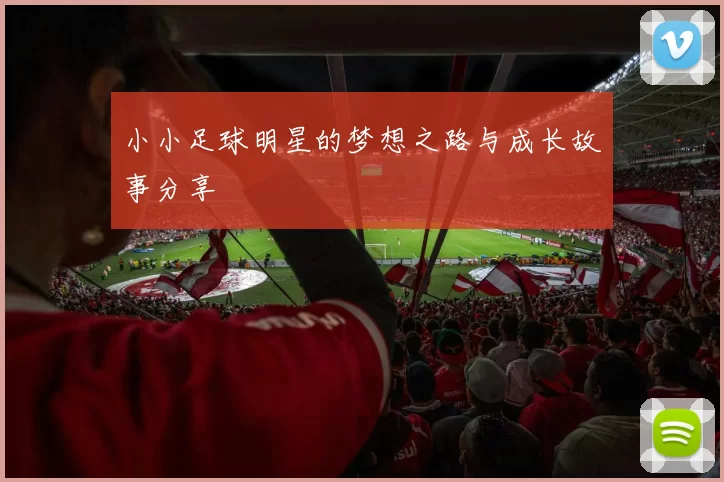 小小足球明星的梦想之路与成长故事分享