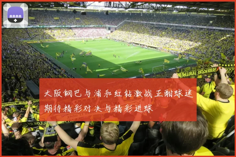 大阪钢巴与浦和红钻激战正酣球迷期待精彩对决与精彩进球