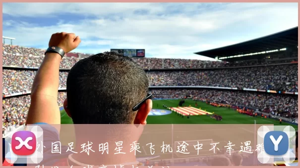 外国足球明星乘飞机途中不幸遇难引发全球哀悼与关注