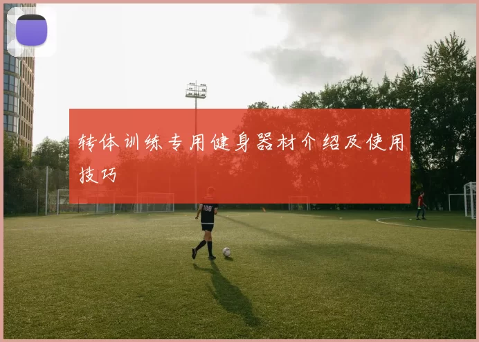 转体训练专用健身器材介绍及使用技巧