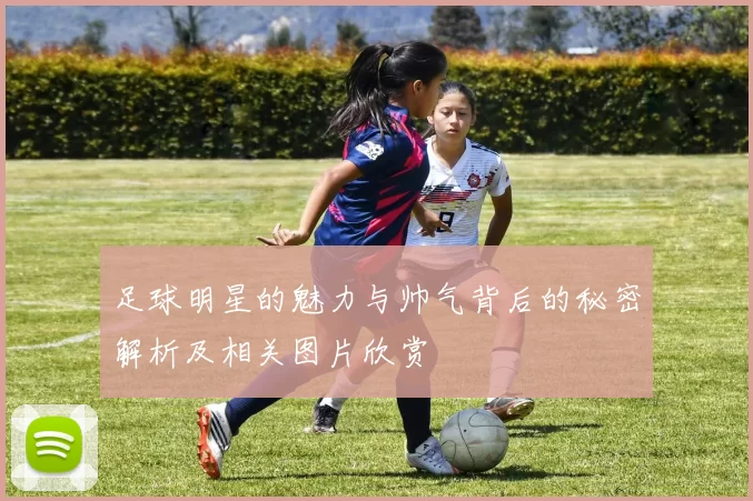 足球明星的魅力与帅气背后的秘密解析及相关图片欣赏
